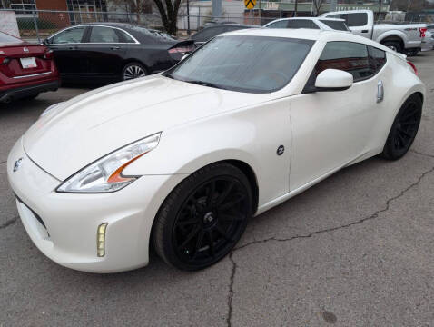 2014 Nissan 370Z Touring