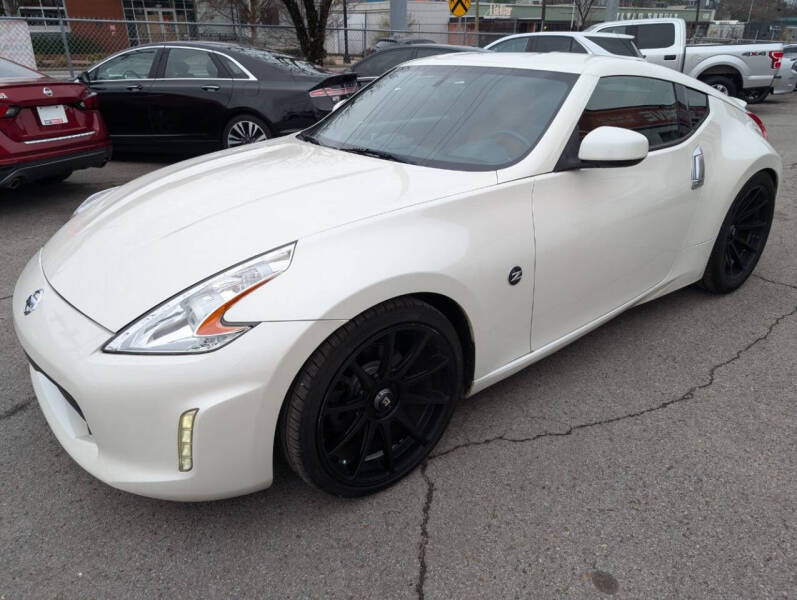 2014 Nissan 370Z Touring