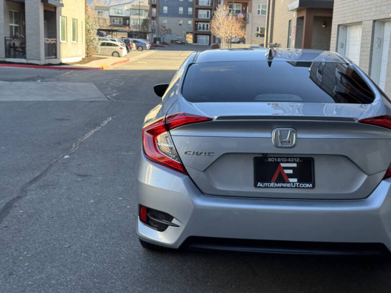 2017 Honda Civic EX-T