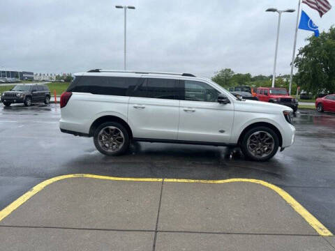 2025 Ford Expedition MAX King Ranch