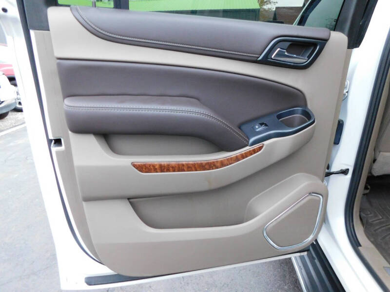 2017 Chevrolet Suburban Premier