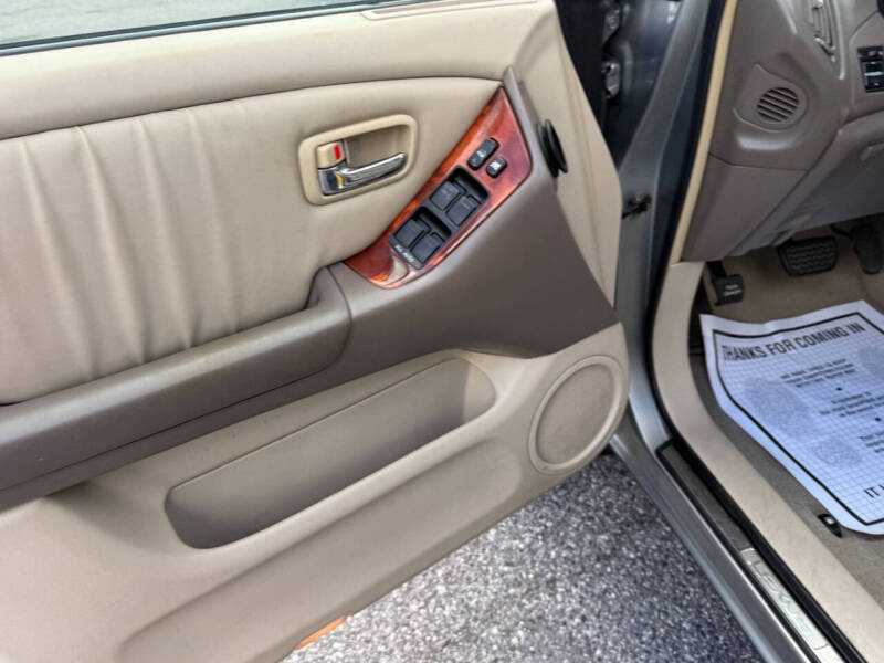 2003 Lexus RX 300