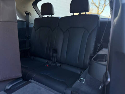 2017 Audi Q7 3.0T quattro Premium Plus