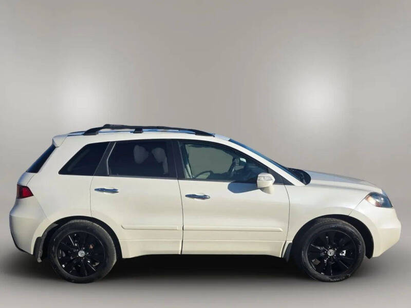 2010 Acura RDX SH-AWD w/Tech