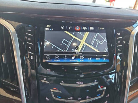 2019 Cadillac Escalade Luxury