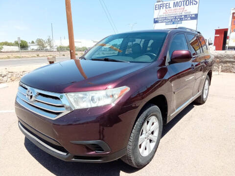 2013 Toyota Highlander