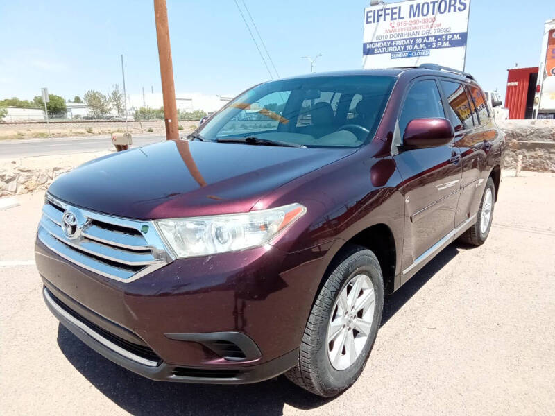 2013 Toyota Highlander