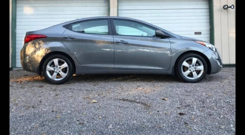 2013 Hyundai Elantra for sale at Special Finance of Charleston LLC in Moncks Corner SC