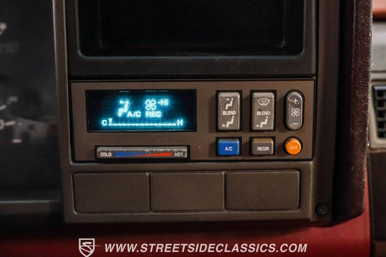 1991 GMC Sierra 1500