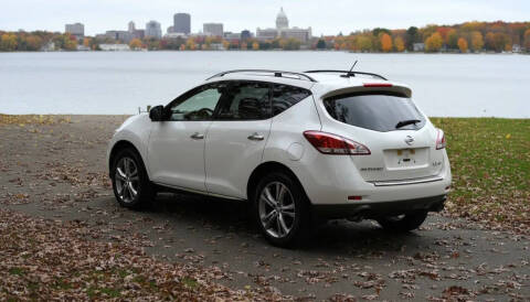 2012 Nissan Murano