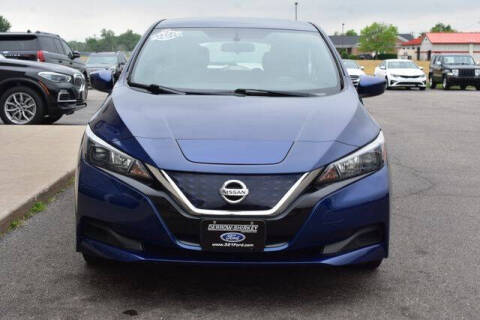 2019 Nissan LEAF S