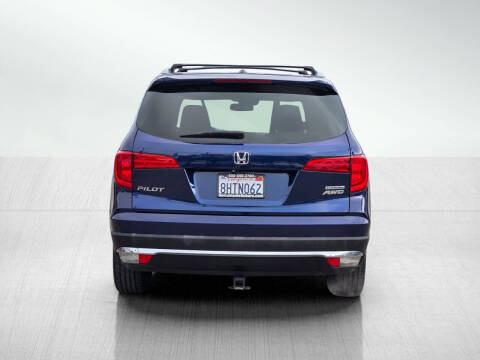 2016 Honda Pilot Touring