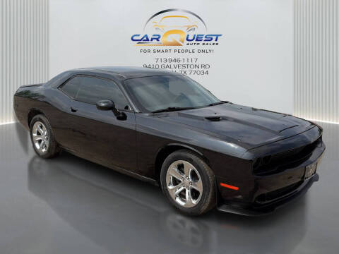 2014 Dodge Challenger