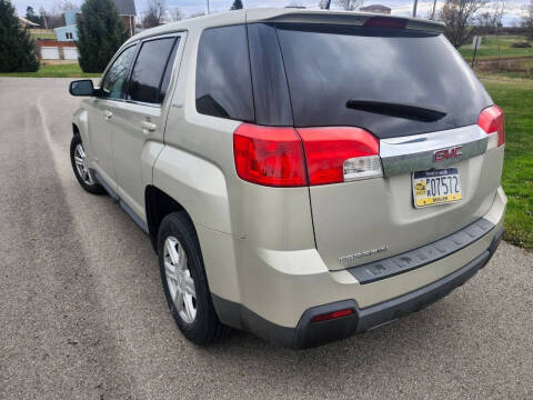 2014 GMC Terrain SLE-1