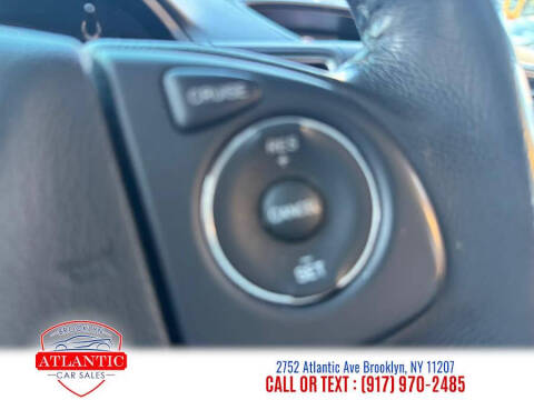 2016 Honda CR-V EX-L w/Navi