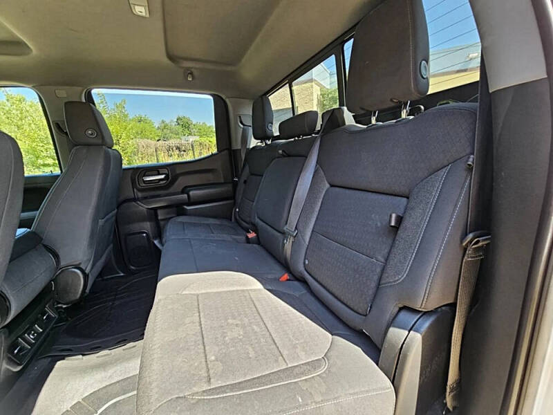 2020 Chevrolet Silverado 1500