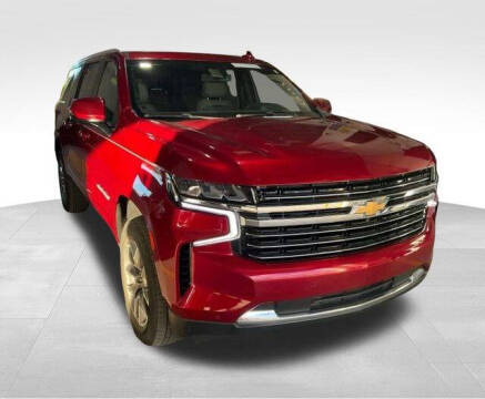2021 Chevrolet Suburban LT