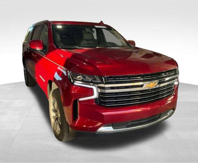 2021 Chevrolet Suburban LT