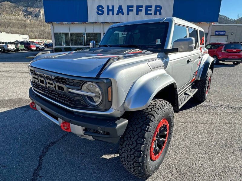 2024 Ford Bronco Raptor