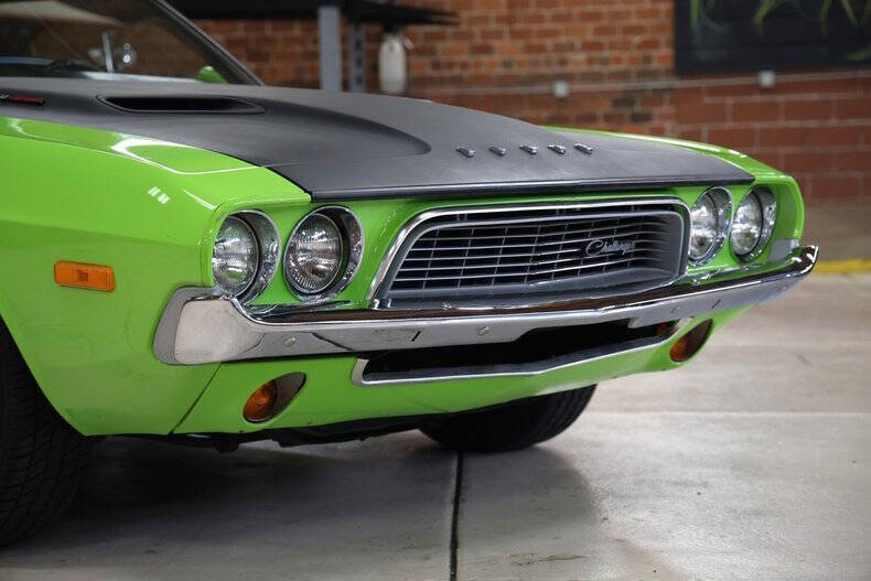1973 Dodge Challenger