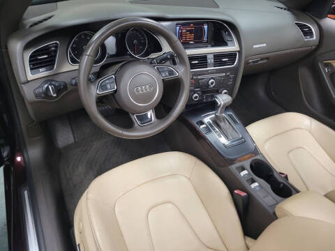 2014 Audi A5 2.0T Premium