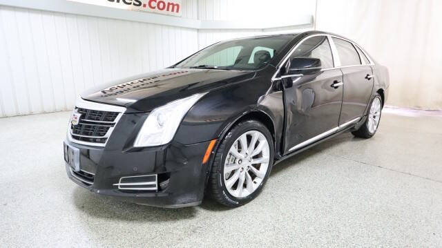 2017 Cadillac XTS Luxury