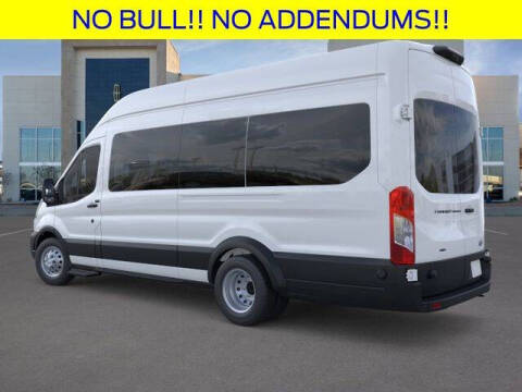 2026 Ford Transit