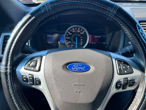 2013 Ford Explorer XLT