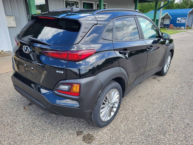 2021 Hyundai Kona SEL