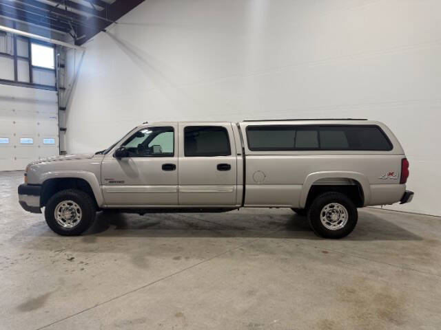 2004 Chevrolet Silverado 2500HD