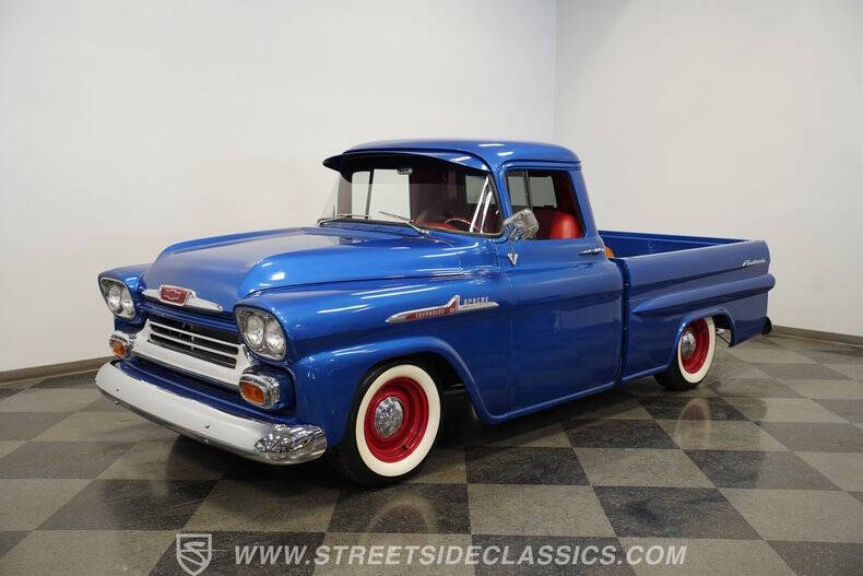 1958 Chevrolet Apache