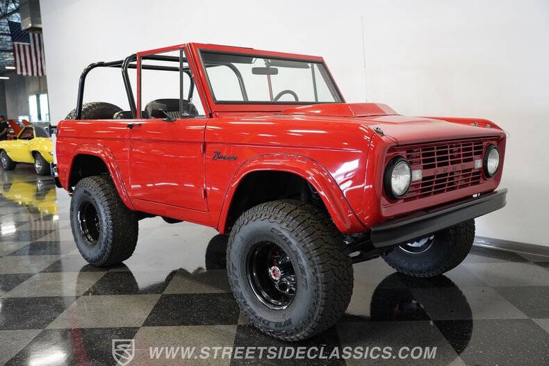 1968 Ford Bronco