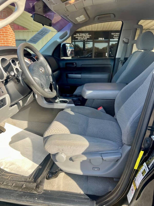 2011 Toyota Tundra Grade