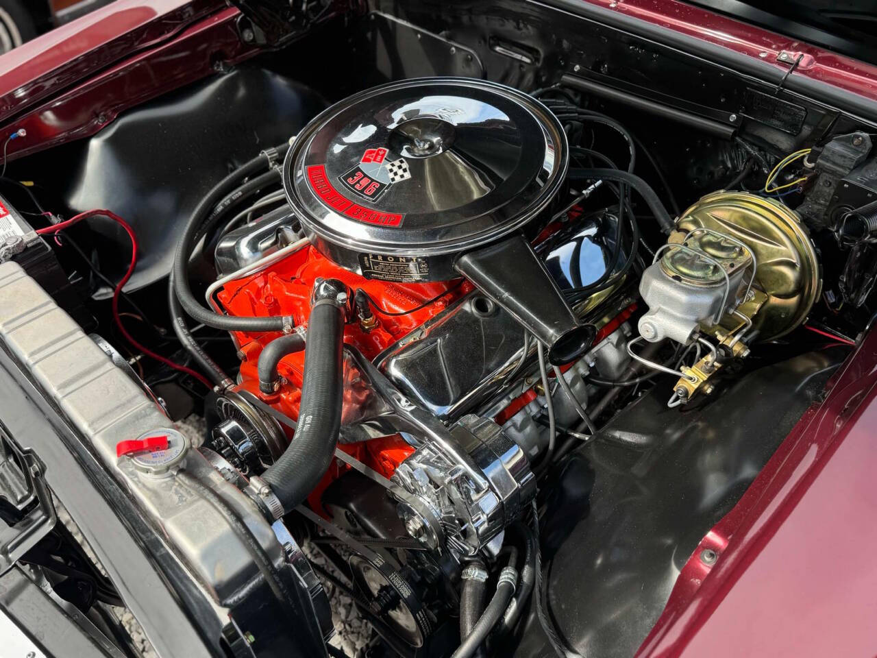 1967 Chevrolet Chevelle 37