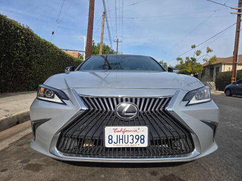 2019 Lexus ES 350 Luxury