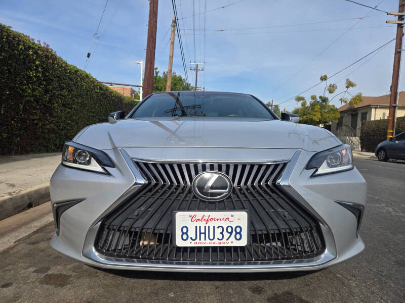 2019 Lexus ES 350 Luxury
