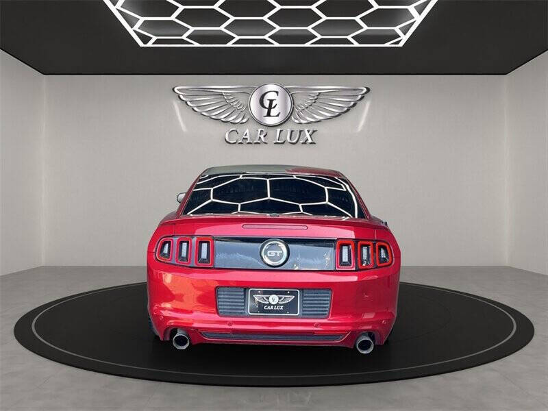 2013 Ford Mustang GT Premium