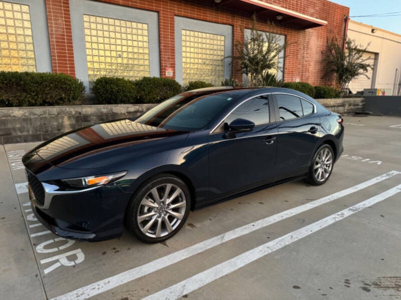 2023 Mazda Mazda3 Sedan 2.5 S Select