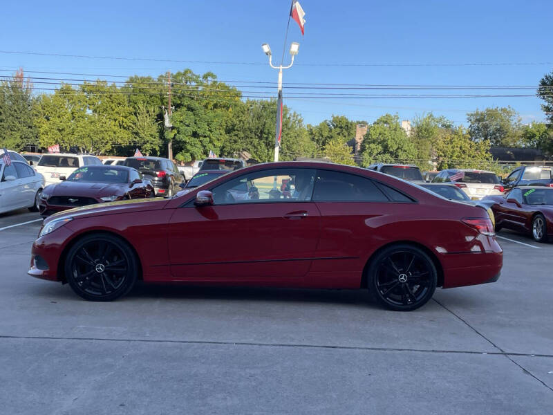 2015 Mercedes-Benz E-Class E 400