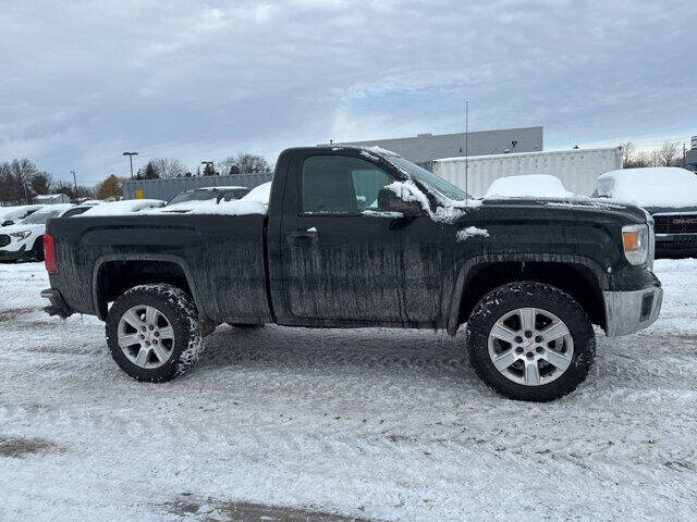 2014 GMC Sierra 1500