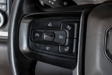 2020 GMC Sierra 2500HD