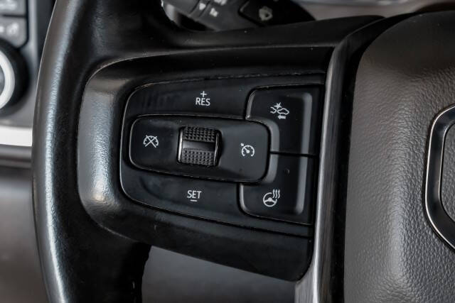 2020 GMC Sierra 2500HD