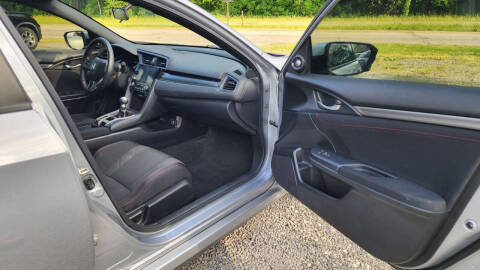 2019 Honda Civic Si