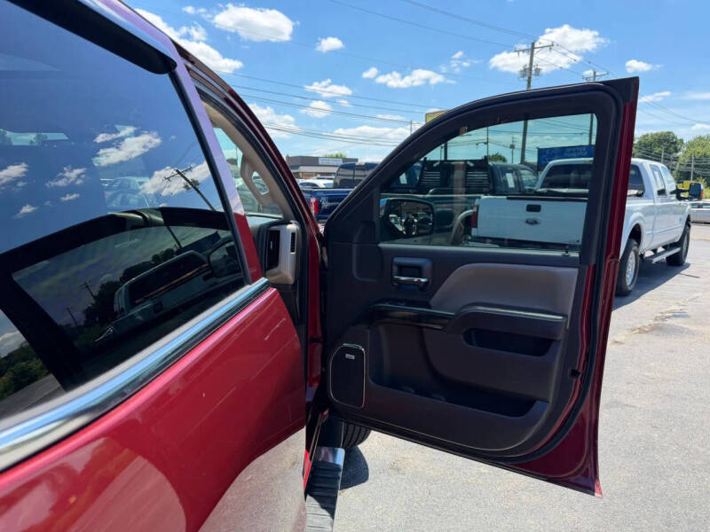 2016 GMC Sierra 1500