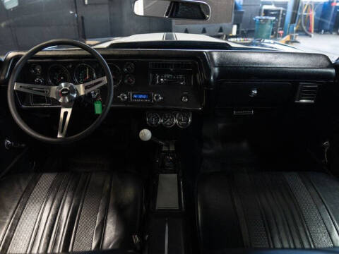 1970 Chevrolet Chevelle