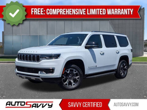 2024 Jeep Wagoneer Series III