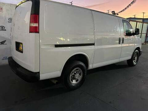 2015 Chevrolet Express 2500