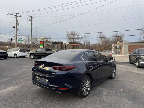 2020 Mazda Mazda3 Sedan Select