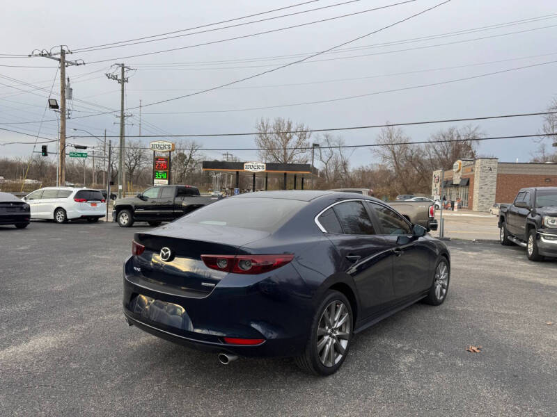 2020 Mazda Mazda3 Sedan Select