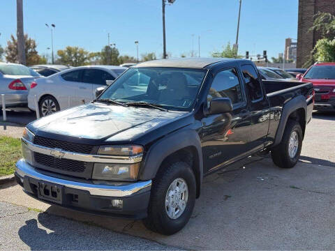 2005 Chevrolet Colorado for sale at ERS Motors, LLC. in Bridgeton MO